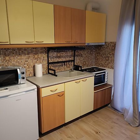 Apartament Blue House Kawala Zewnętrze zdjęcie